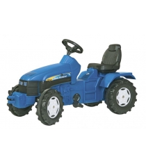 Детский педальный трактор Rolly Toys 036219